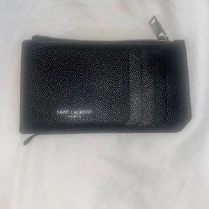Saint laurent wallet